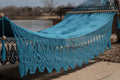Turquoise Family Size Hammock