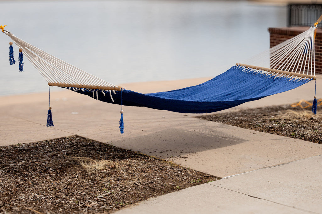 Royal Blue Standard Size Hammock