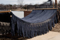 Navy Family Size Hammock