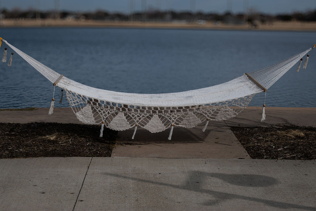 Beige Standard Size Hammock