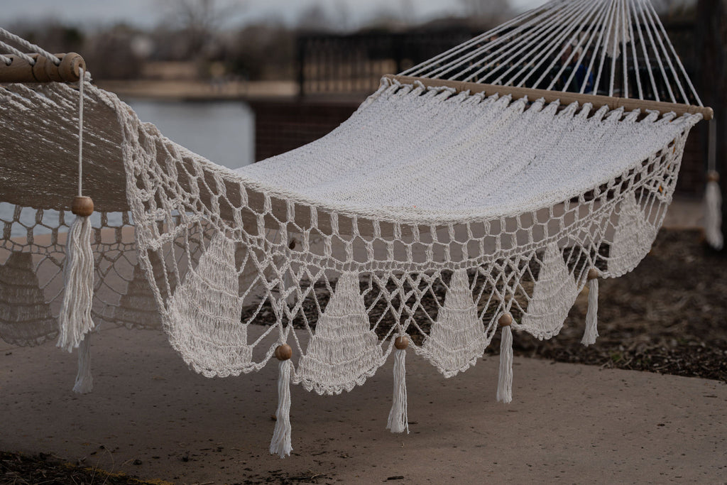 Beige Standard Size Hammock