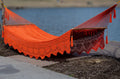 Texas Orange King Size Hammock