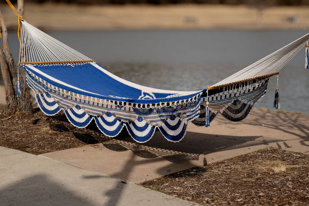 Cowboys Family Size Hammock