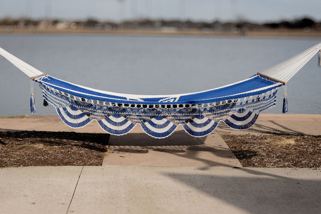 Cowboys Family Size Hammock