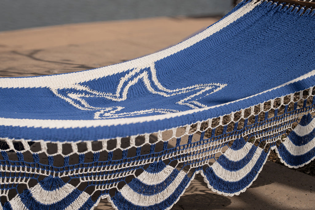 Cowboys Family Size Hammock