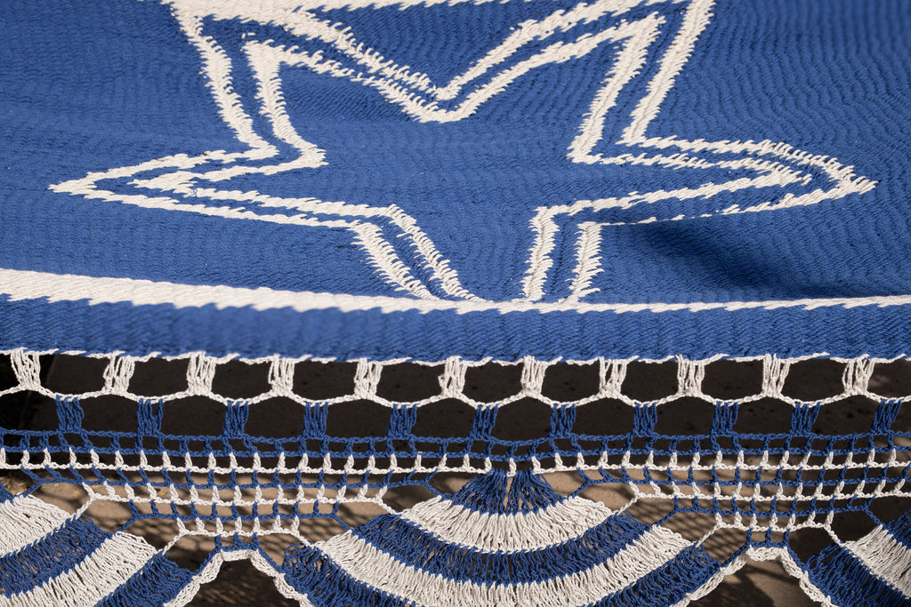 Cowboys Family Size Hammock