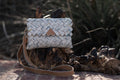 White Medium Shoulder Bag