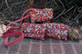 Red Small Shoulder Bag
